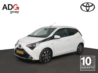 Toyota Aygo 1.0 VVT-i x-joy | Apple Carplay/Android Auto | Climate Control | Lichtmetalen Velgen | P