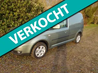Volkswagen Caddy 1.9 TDI Nette auto