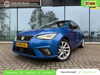 Seat Ibiza 1.5 TSI 150pk Sport - Automaat - Media Apple/Android - Climate - LED - Org.NL