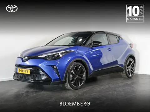 Toyota C-HR 1.8 Hybrid GR-Sport | JBL Audio | Elektrische stoel | Parkeersensoren rondom |