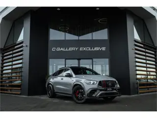 Mercedes-Benz GLE Coupé AMG GLE63 S 4MATIC+ - Brabus Pakket | Panorama | Burmester | Stoelkoeling | 