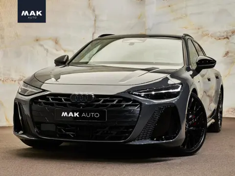 Audi A6 Avant E-Hybrid Quattro S Edition Competition, Edition 1, Audi Exclusive, 21", pano, tr.haak,