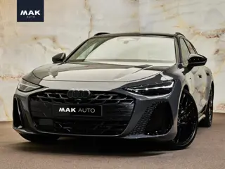 Audi A6 Avant E-Hybrid Quattro S Edition Competition, Edition 1, Audi Exclusive, 21", pano, tr.haak,