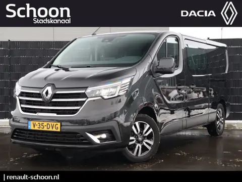Renault Trafic 2.0 dCi 170 T29 L2H1 DC Luxe EDC | 2 Schuifdeuren | Stoelverwarming | Navigatie | Tre