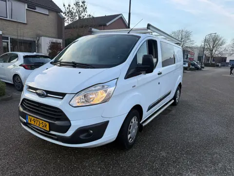 Ford Transit Custom 310 2.0 TDCI L2H1 Ambiente DC