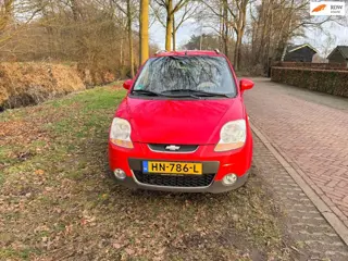Chevrolet Matiz 1.0