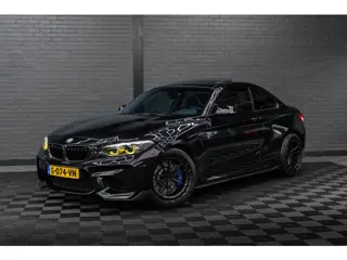 BMW 2 Serie Coupé M2 DCT | NOVA PERFORMANCE 19 INCH CUSTOM WHEELS | CS STOELEN | CS STUUR | CARBON I