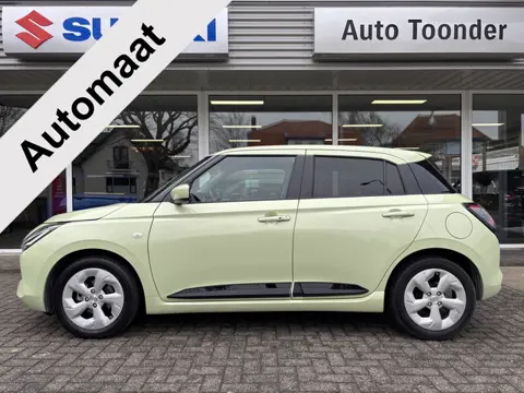 Suzuki Swift Automaat 1.2 Select Smart Hybrid (bj 2025)