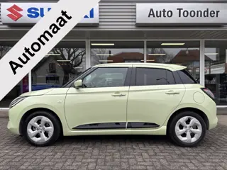 Suzuki Swift Automaat 1.2 Select Smart Hybrid (bj 2025)