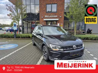 Volkswagen Tiguan 1.5 TSI DSG Comfortline Business IQ Drive