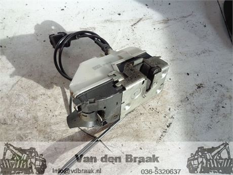 Renault Twingo 3drs 2007-2011 Deurslot links