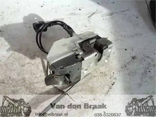 Renault Twingo 3drs 2007-2011 Deurslot links