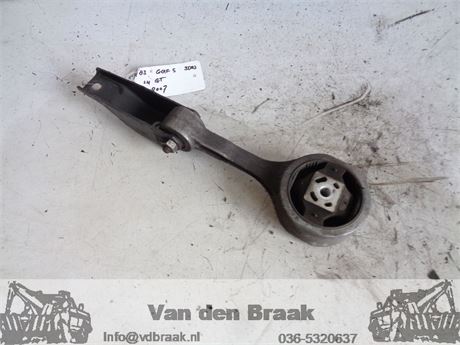 Volkswagen Golf 1.4 Gt 2003-2008 Motorsteun achter
