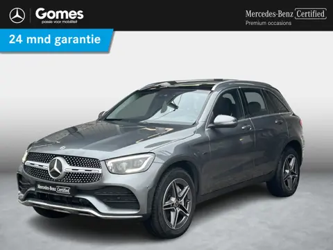 Mercedes-Benz GLC-klasse 300e 4MATIC AMG | Trekhaak | Panoramadak
