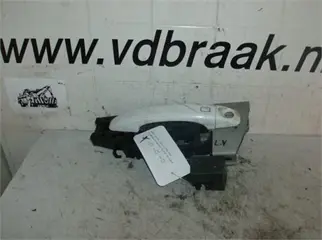 Audi A1 2010-2015 Deurgreep buiten links voor