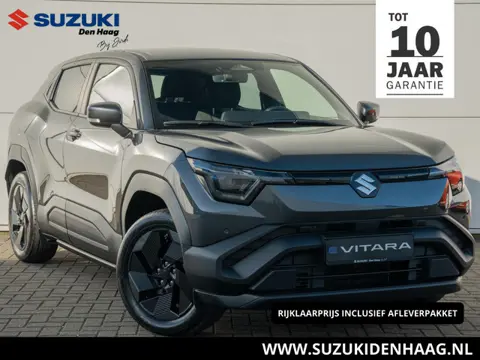 Suzuki E VITARA Select 61 kWh Nieuw! |Volledig Elektrisch|Apple Carplay|Android Auto| Achterbank sch