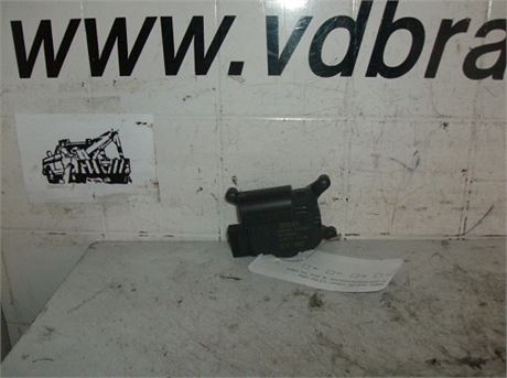 Audi A1 2010-2015 Kachelklepmotor