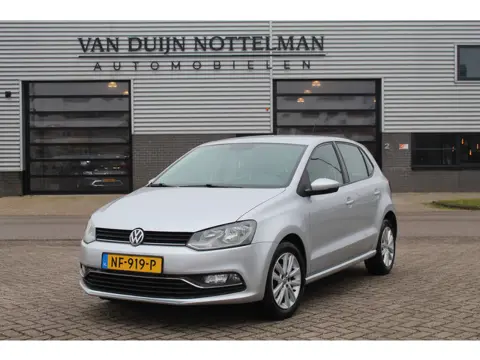 Volkswagen Polo 1.2 TSI Comfortline Connected Series / Automaat / Cruise