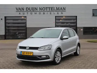 Volkswagen Polo 1.2 TSI Comfortline Connected Series / Automaat / Cruise