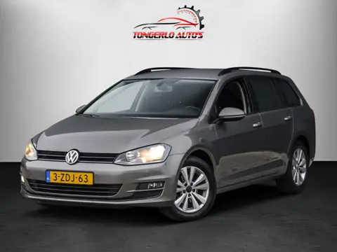 Volkswagen Golf Variant 1.2 TSI Comfortline Pdc Cruise Clima 16´´LM