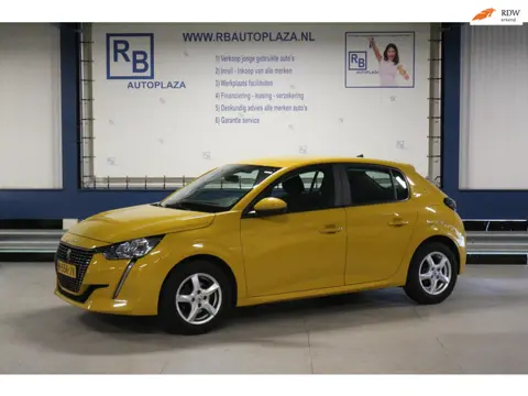 Peugeot 208 1.2 PureTech Active / NAP / 12 MAANDEN GARANTIE ! ! !