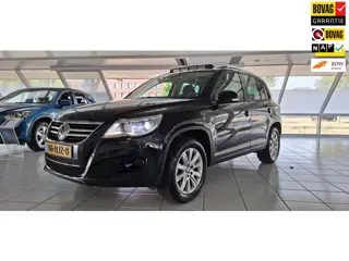 Volkswagen Tiguan 1.4 TSI Sport&Style, pano/ecc/Applecarplay/cruise