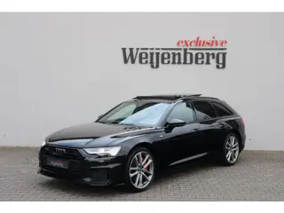 Audi A6 Avant 55 TFSI V6 Quattro Luchtv. Vierwielsturing HU-Display  S-line