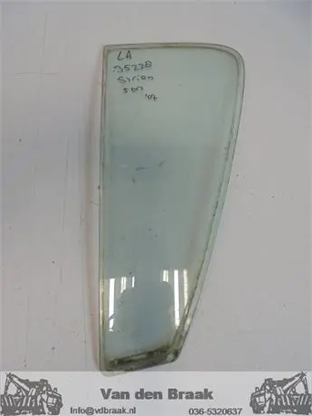 Daihatsu Sirion 5drs 2005-2013 Driehoekraam linksachter