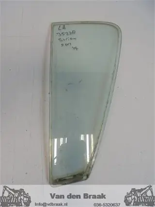 Daihatsu Sirion 5drs 2005-2013 Driehoekraam linksachter