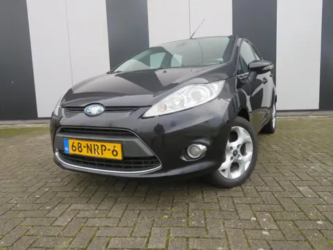 Ford Fiesta 1.25 Titanium