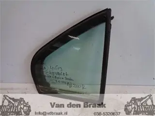 Chevrolet Epica 2006-2010 Driehoekraam rechs achter