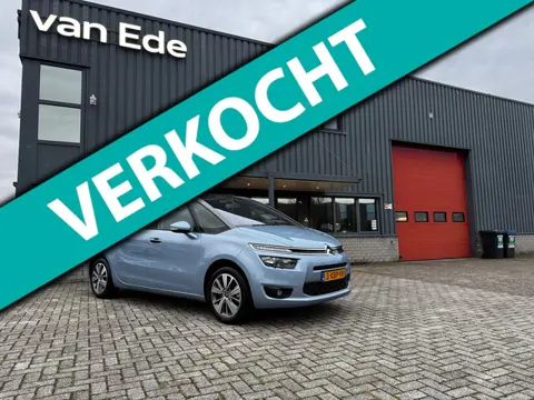 Citroen Grand C4 Picasso 1.6 Intensive 7p