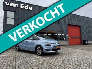 Citroen Grand C4 Picasso 1.6 Intensive 7p