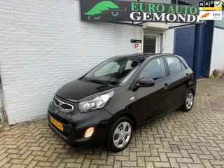 Kia Picanto 1.0 CVVT Comfort AIRCO ELECTRA PAKKET