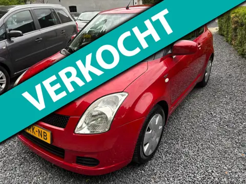 Suzuki Swift 1.5 GLS AIRCO ZEER MOOIE AUTO