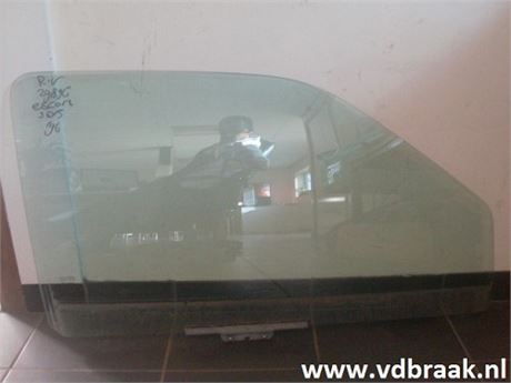 Ford Escort 3 deurs 1995-2000 Portierruit rechts