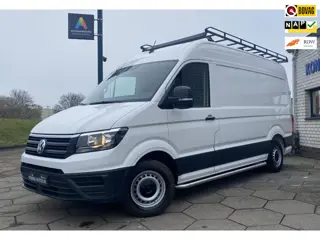 Volkswagen Crafter 35 2.0 TDI L3H3 Comfortline, Cam, Cruise, Trekhaak, Imperiaal, NAP