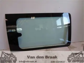 Opel Combo Tour 2002-2011 Middelste ruit rechts
