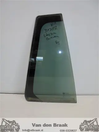 Opel Vectra Caravan 2004-2009 Driehoekraam rechtsachter