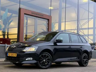 Škoda Fabia Combi 1.2 TSI Monte Carlo | Glazen dak | Cruise | Led | Kuipstoelen
