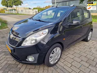 Chevrolet Spark 1.0 16V LT+ Bi-Fuel, EXPORT, Koppakking lek, Inruil mogelijk.