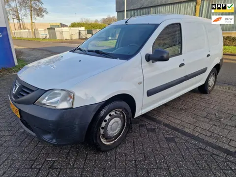 Dacia Logan 1.5 dCi, Apk, Nap, Versnellingsbak defect, Inruil mogelijk.