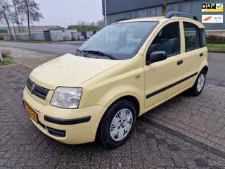 Fiat Panda 1.2 Edizione Cool, Apk, Nap, Goed rijdend, Inruil mogelijk.