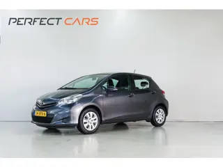 Toyota Yaris 1.3 VVT-i Aspiration