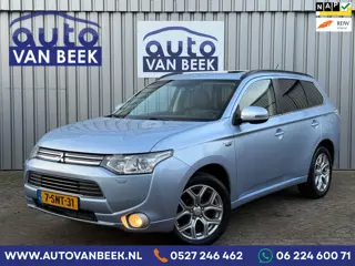 Mitsubishi Outlander 2.0 PHEV Instyle|Pano|Stoelverw.