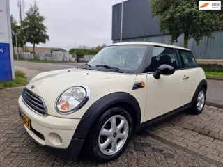 Mini Mini 1.4 One Pepper Automaat, Apk, Nap, Inruil mogelijk.