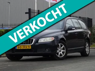Volvo V70 Verkocht! Verkocht!