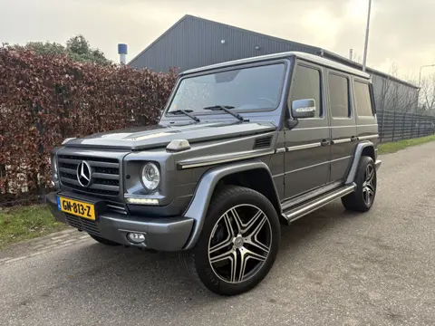 Mercedes-Benz G-Klasse 350 CDI Lang / AUTOMAAT / NAVI / LEER / CRUISE
