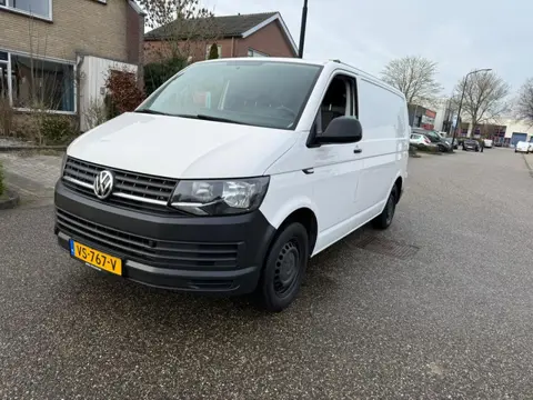 Volkswagen Transporter 2.0 TDI L1H1 Highline