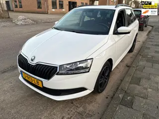 Skoda Fabia Combi 1.0 TSI Active